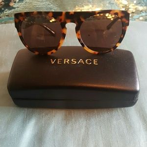 authentic versace sunglasses